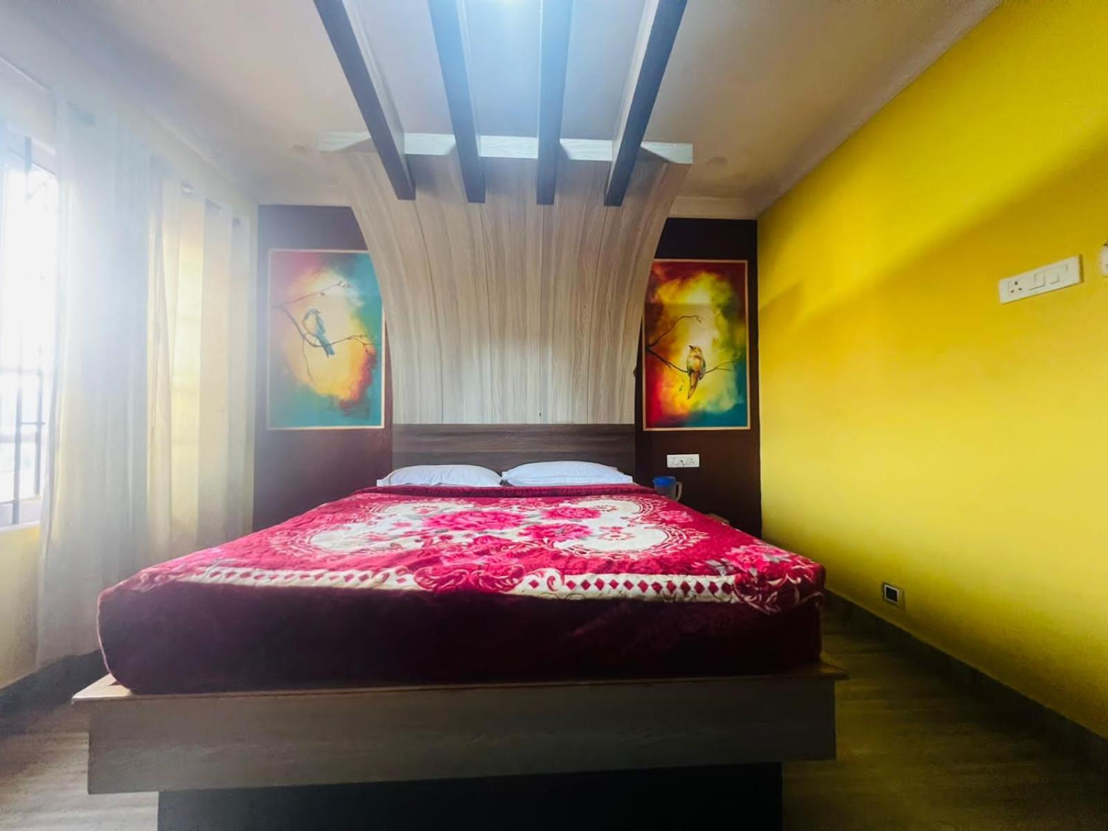 Akr Resitancy Hotell Ooty Exteriör bild
